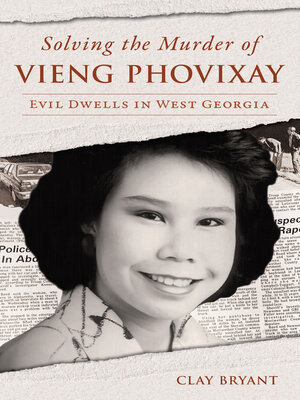cover image of Solving the Murder of Vieng Phovixay